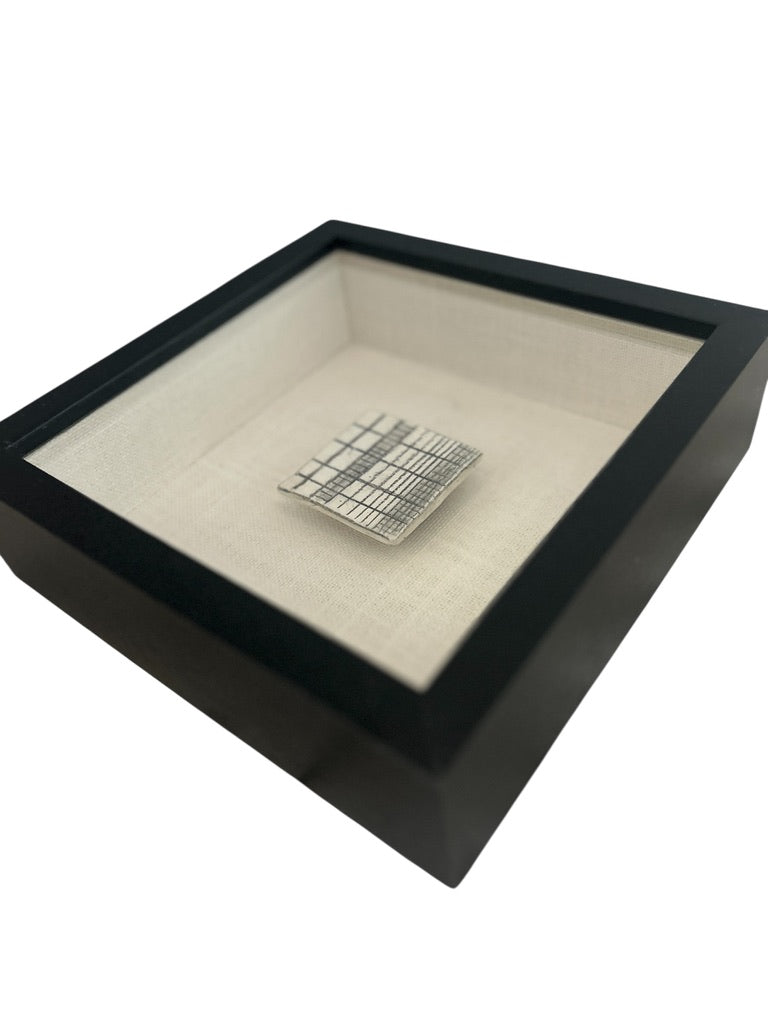 QUIET LINES № 2 -9X9 -2026