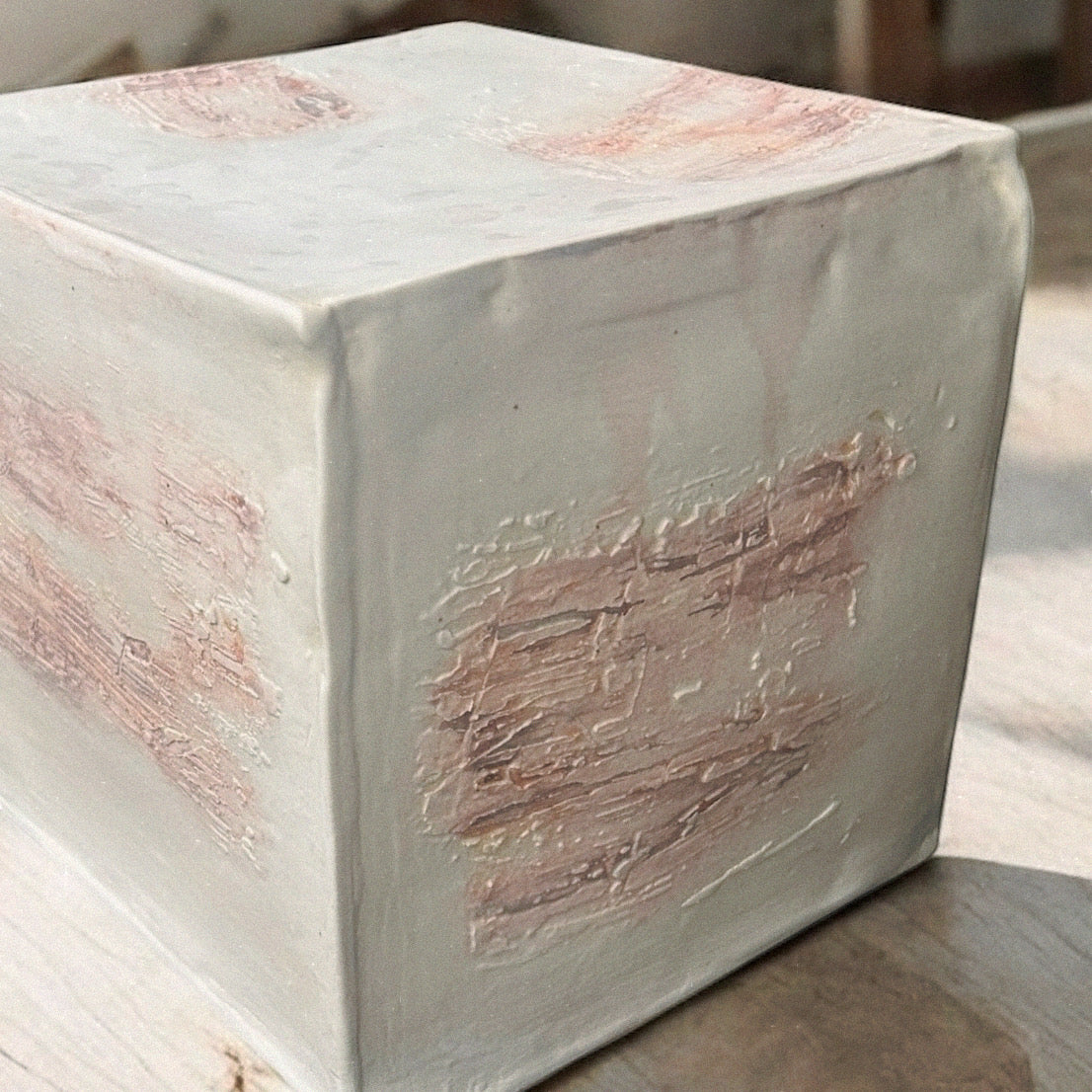 MONOLITH- Blush 7inch