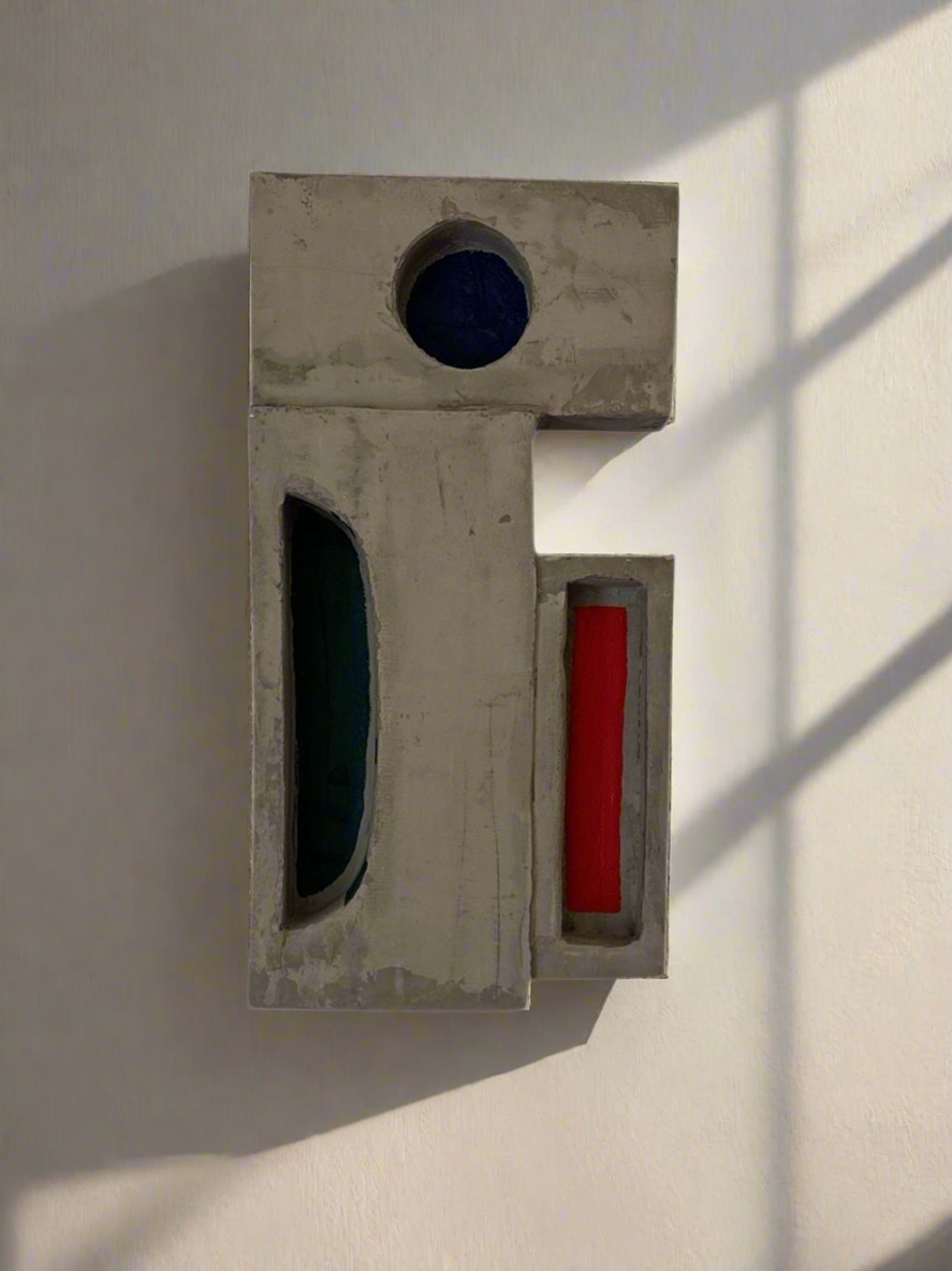 WABI-BRUTAL Géométrie I