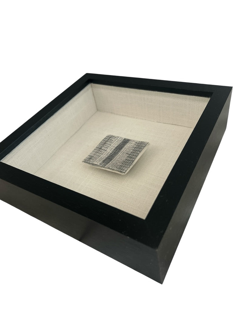 Quiet Lines № 3 - 9X9 -2026