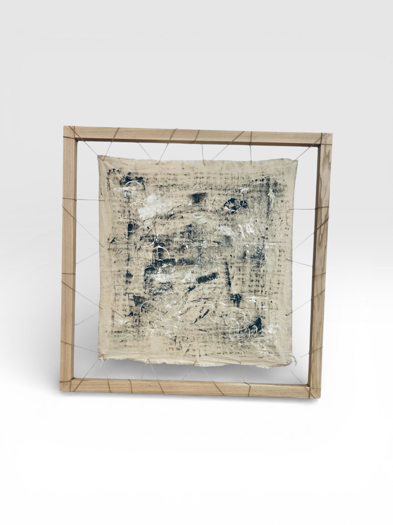 TRAMPOLINE I 36x36 -2026