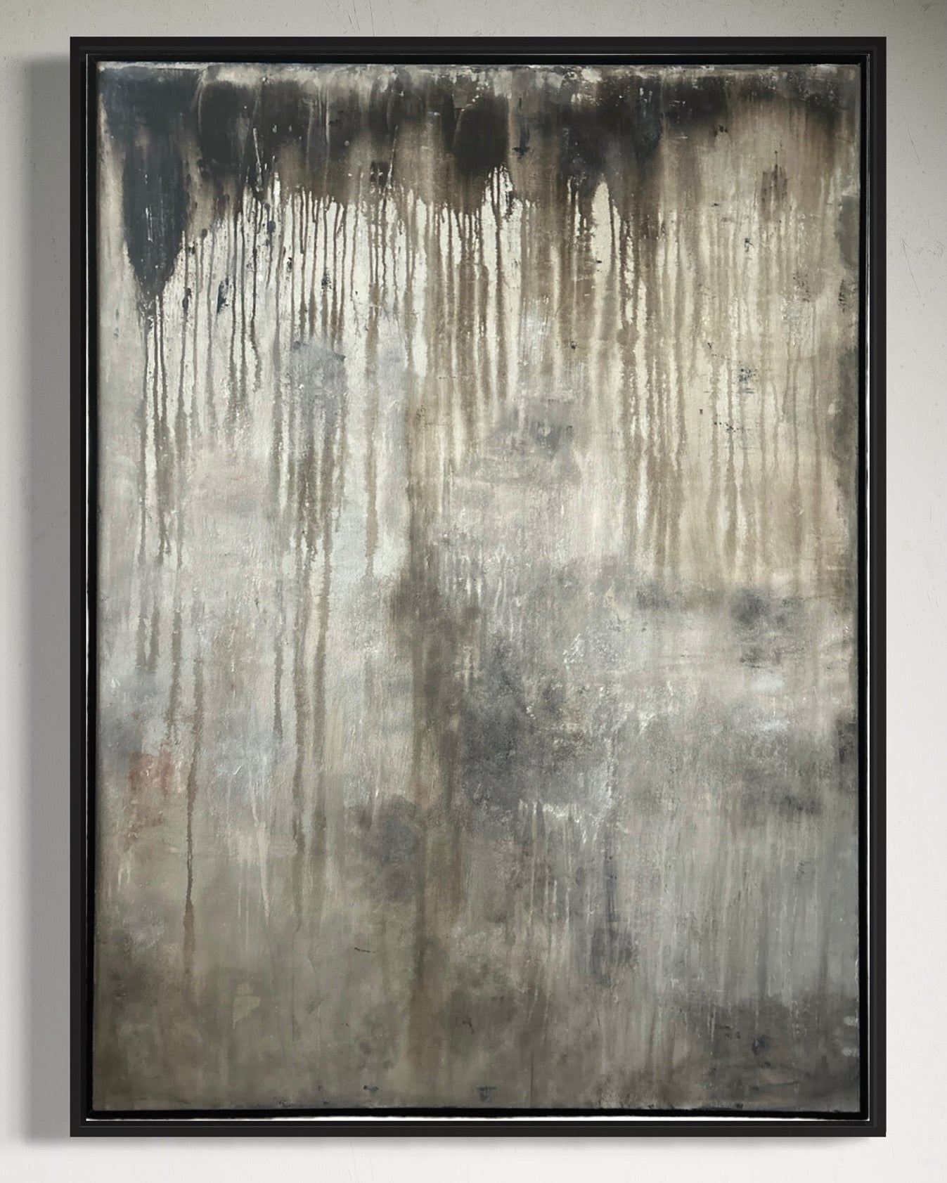 CRI DE DÉTRESSE - 48x36 2024