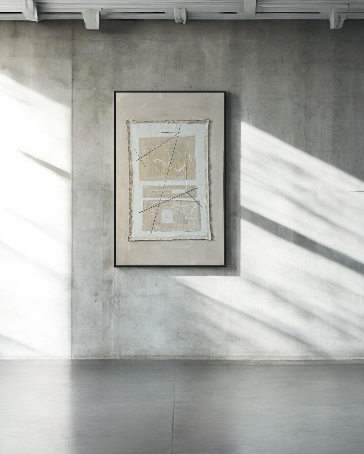 FRIEZE 01 - 48x30 2025