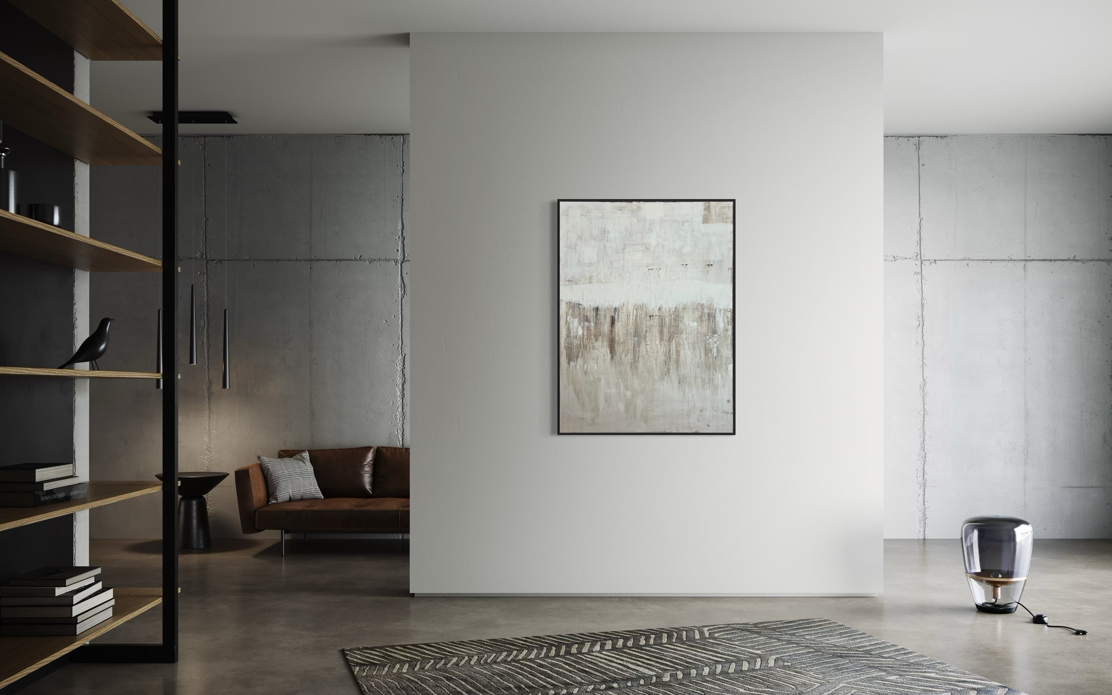 BROUILLARD DÉRIVANT 48x26 2025