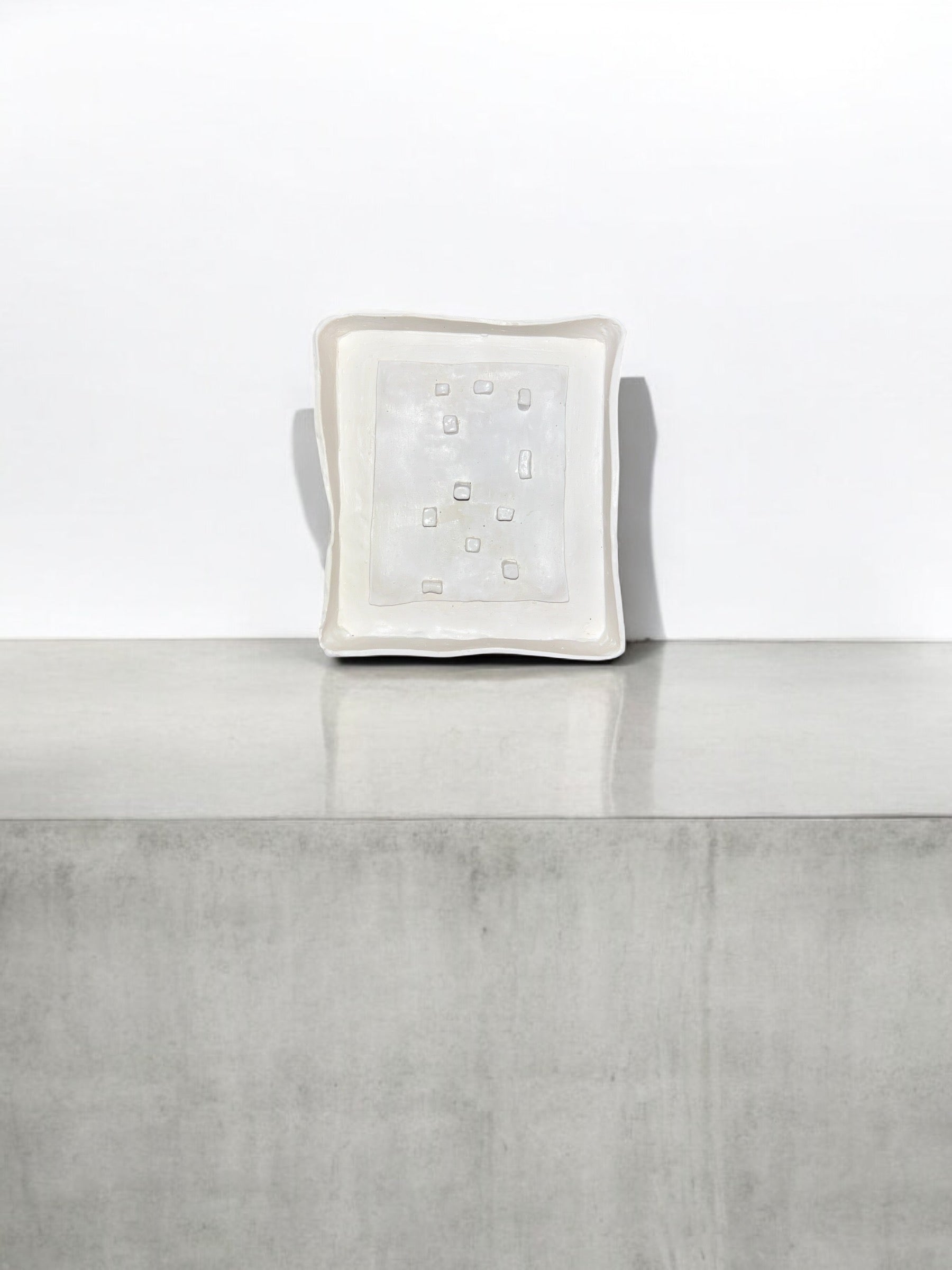 DÉCLIN URBAIN II 8x7.25x1.5