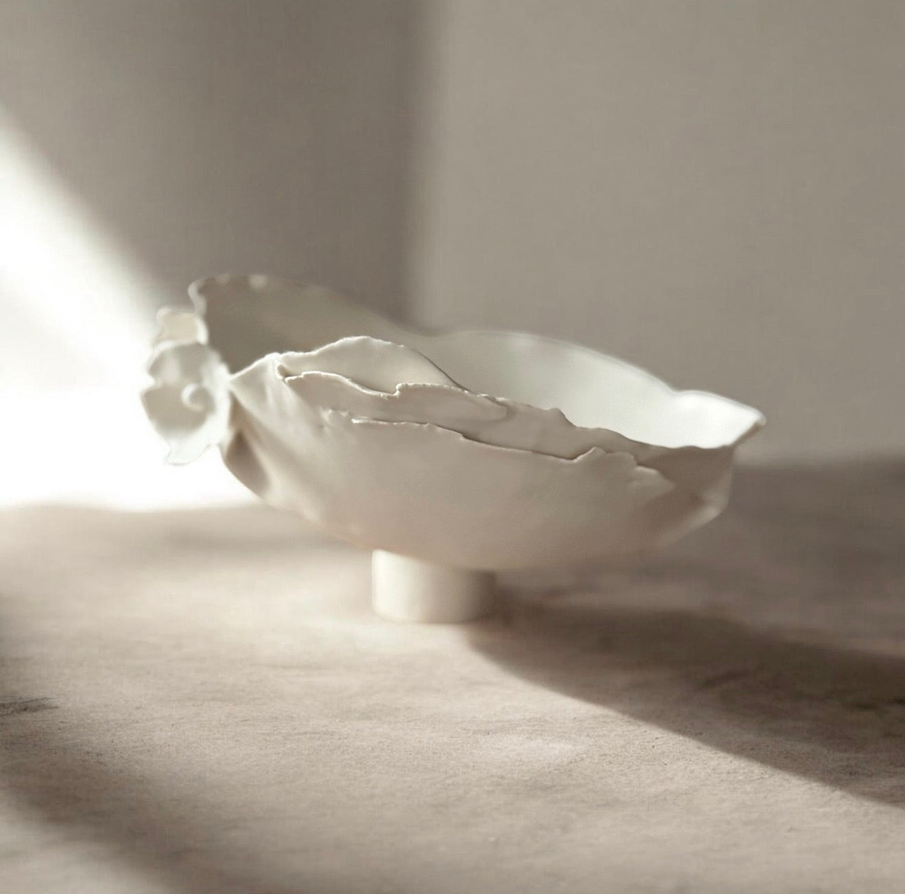 PORCELAIN BOWL N•2 - 2026