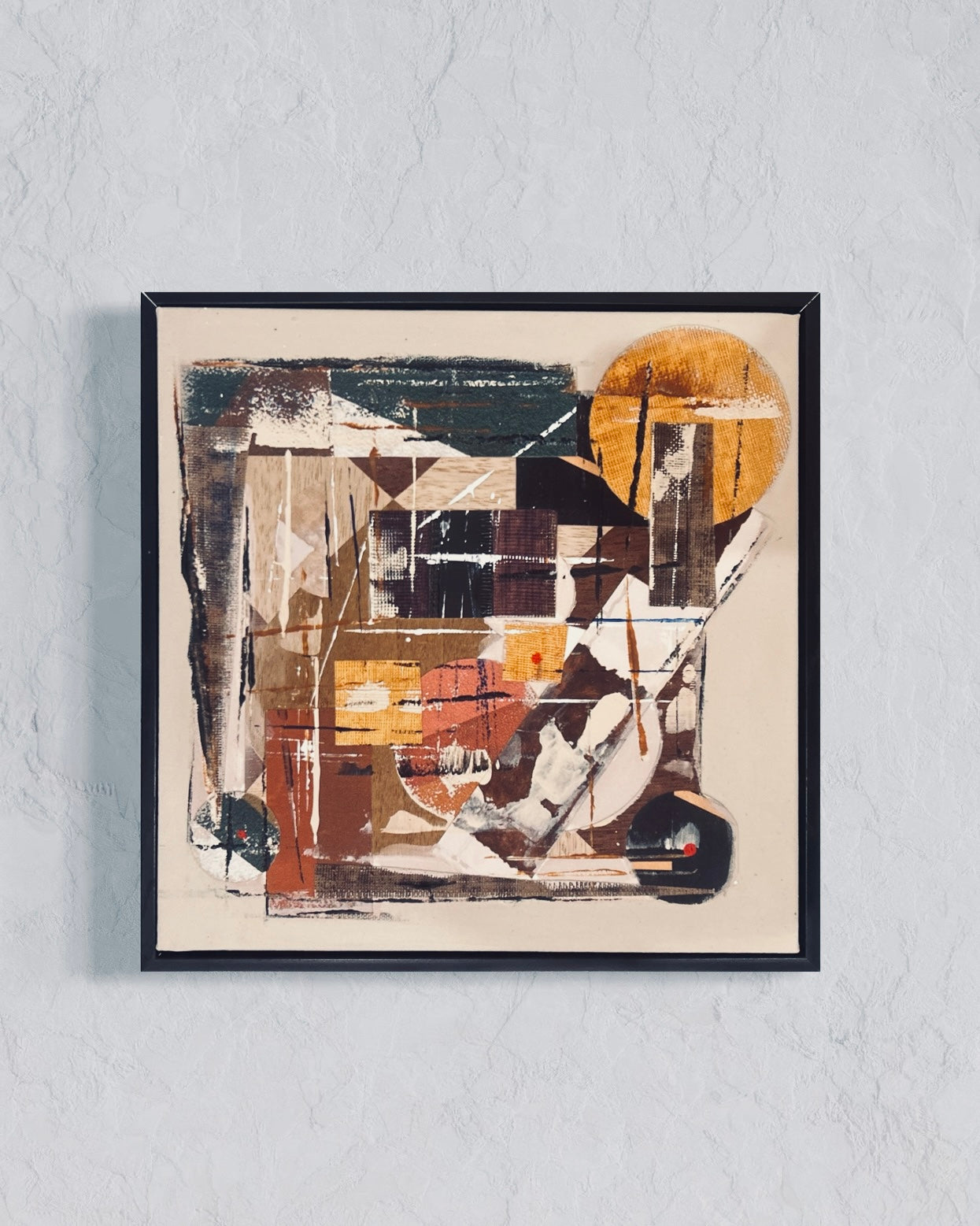 ROCK PAPIER II 12x12