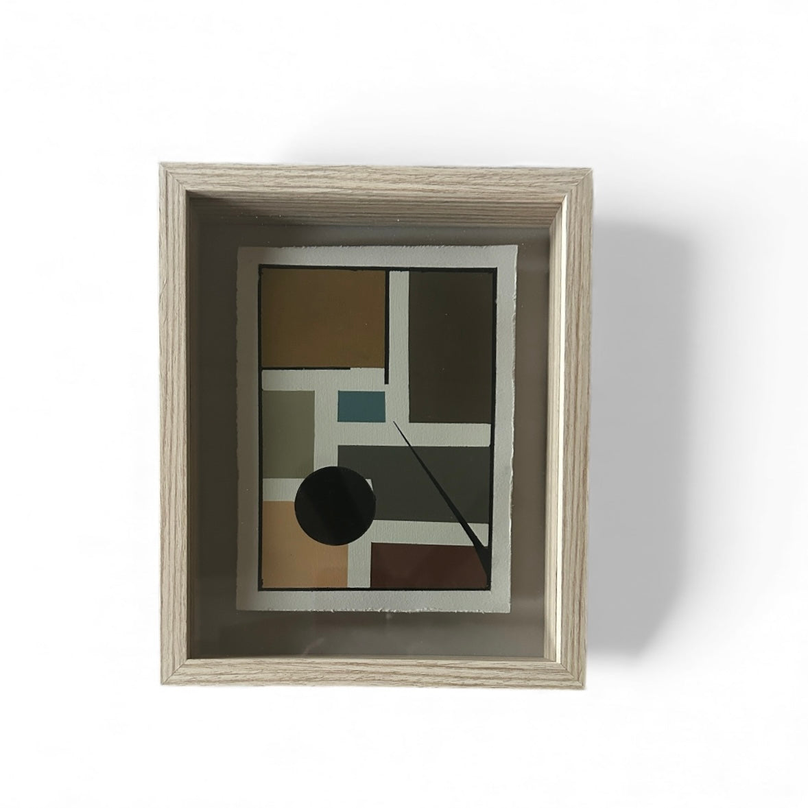 HE SHAPED ME III 11x9 - 2025