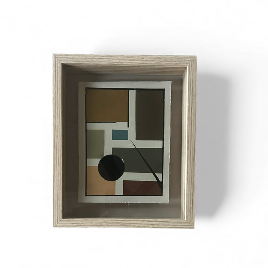 HE SHAPED ME III 11x9 - 2025