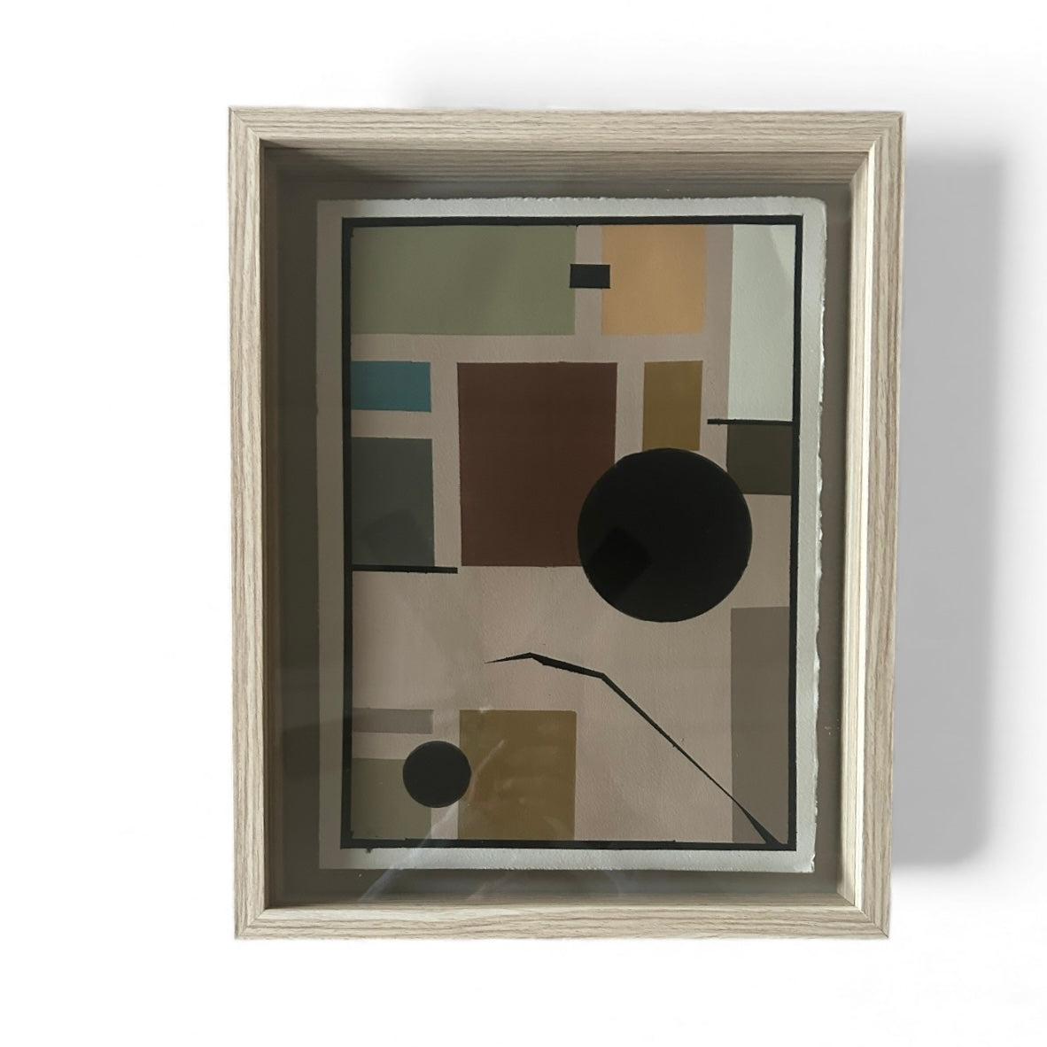 HE SHAPED ME II - 15x12