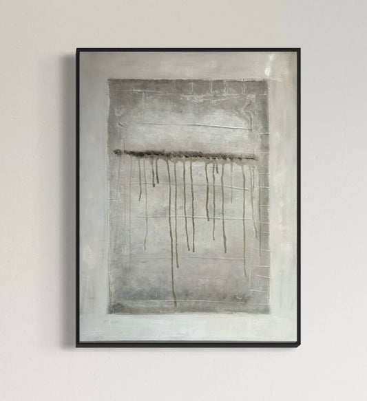 SILENCE 30x40