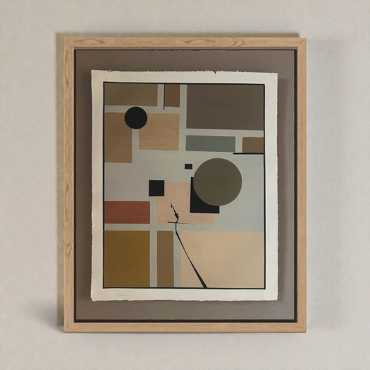 HE SHAPED ME - 21x17