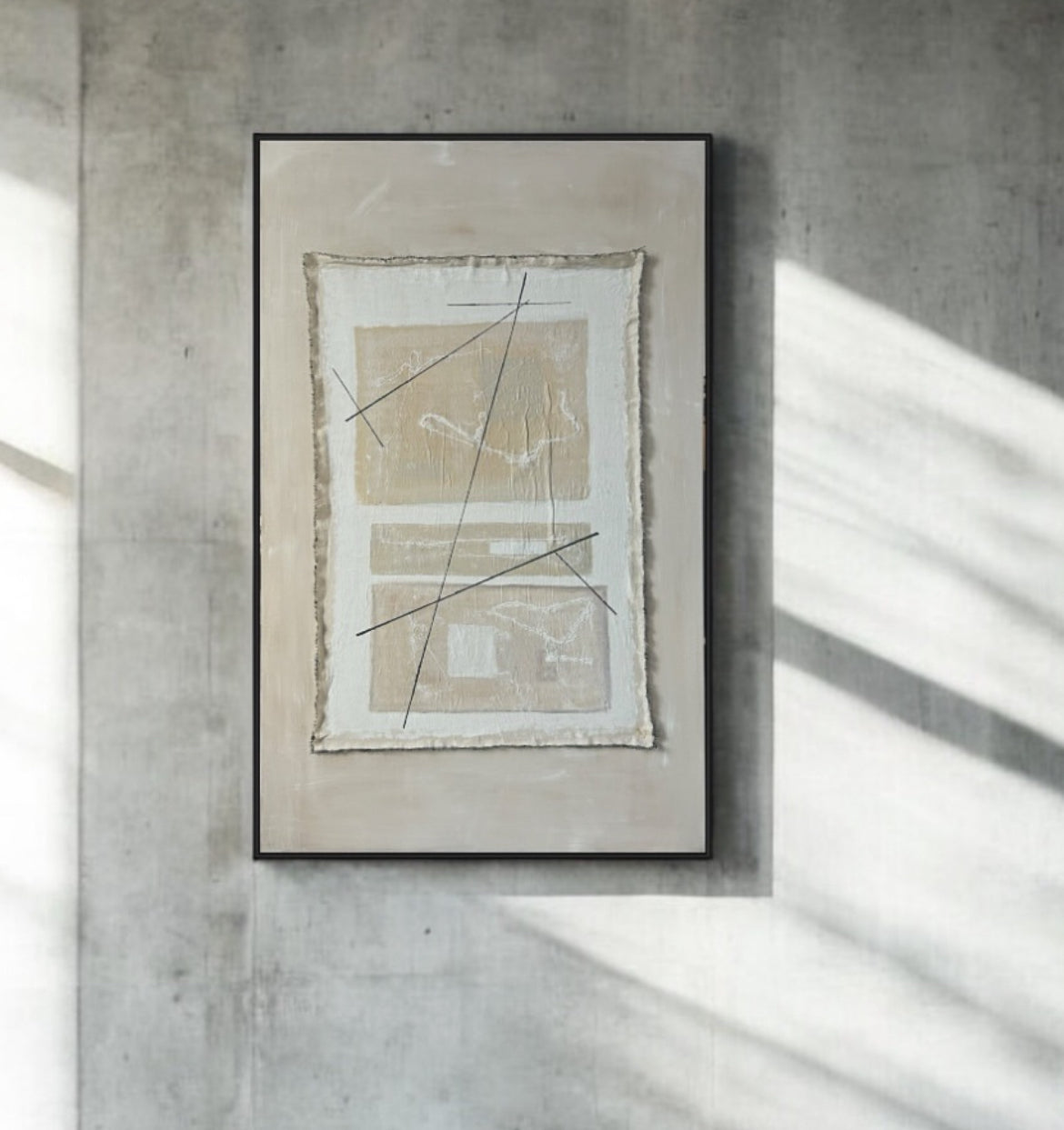 FRIEZE 01 - 48X30 2025