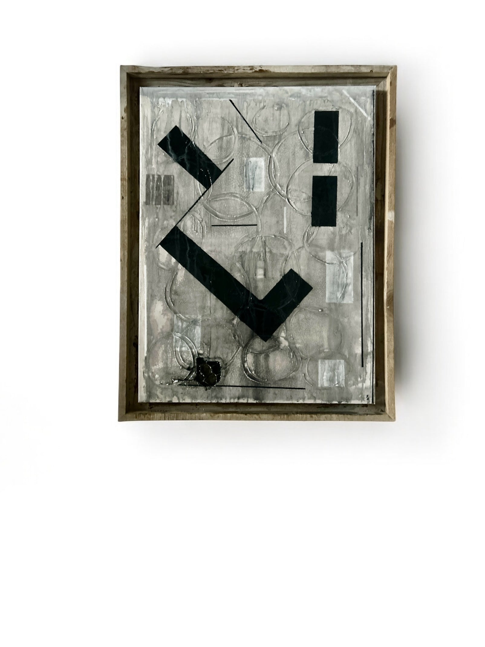 REFUGE CACHE - 21 x 27