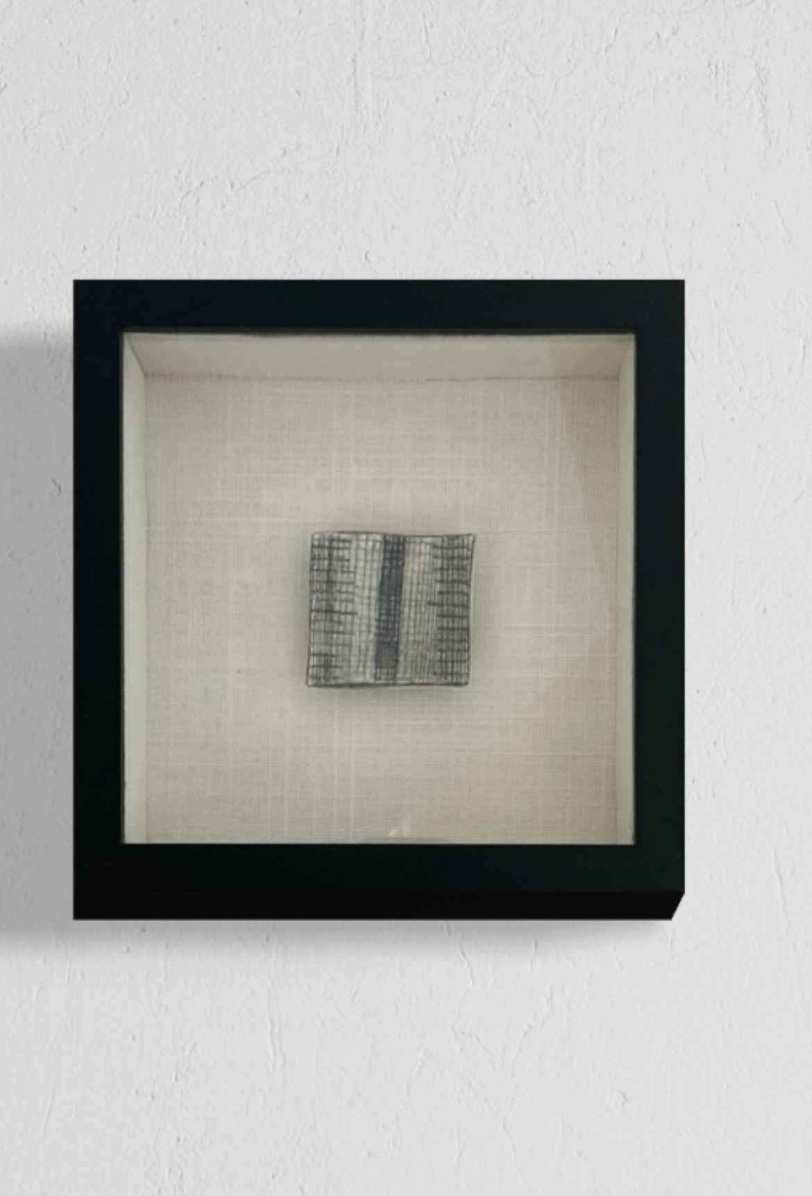 Quiet Lines № 3 - 9X9 -2026