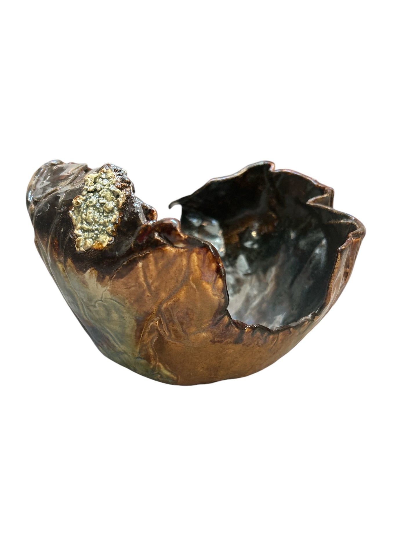 CERAMIC OPEN BOWL