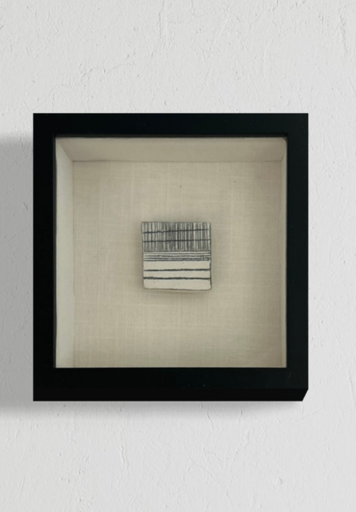 QUIET LINES № I - 9X9 - 2026