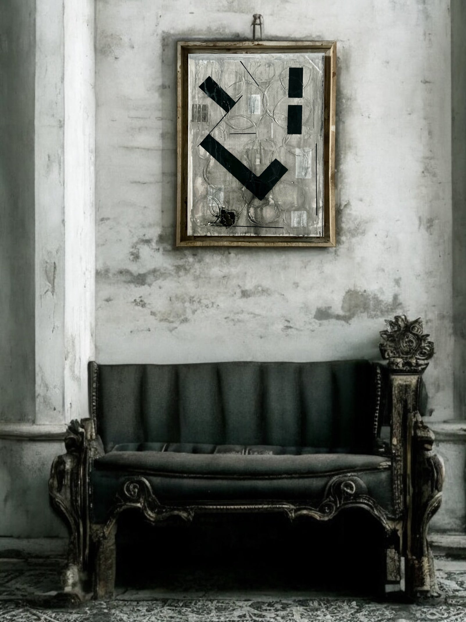 REFUGE CACHE - 21 x 27