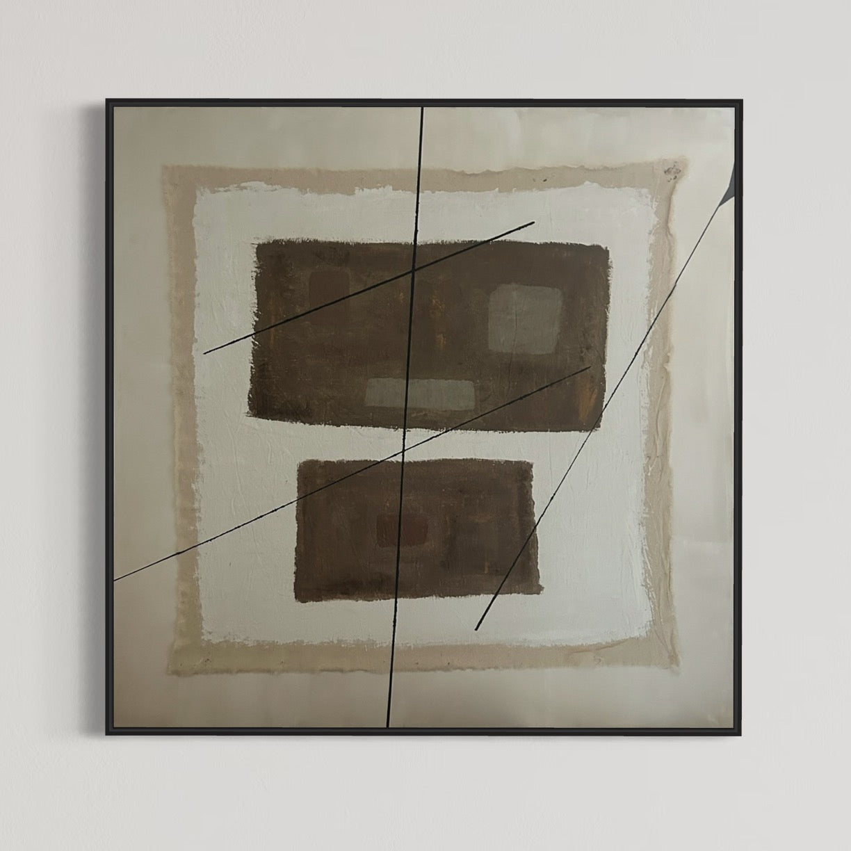 FRIEZE 03 36X36 - 2025