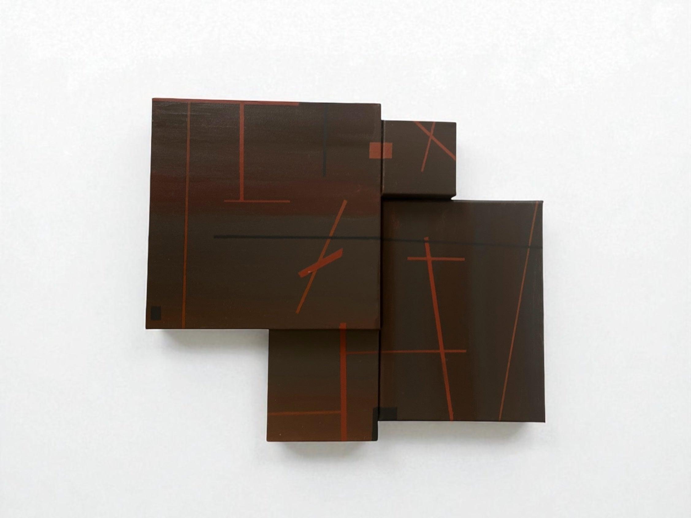 SYMPHONIE LINEAIRE 05 - 21 x 18 2025